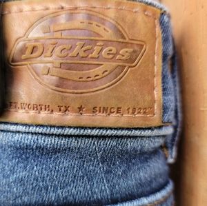 Women's Dickies Denim size 2R